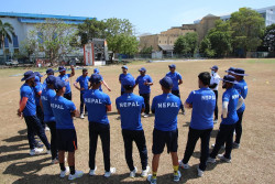 28-member Nepal squad sans Sandeep for ICC League 2 series